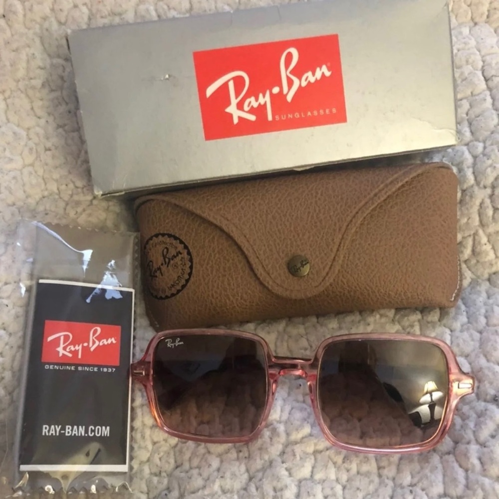 Ray Ban sunglasses